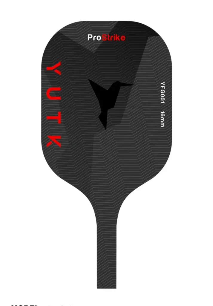 Pickleball Paddle
