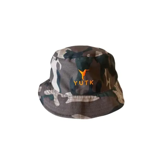 Outdoor Bucket Hat Camouflage 