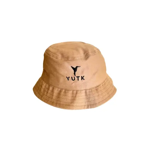 Outdoor Bucket Hat Drak Beige