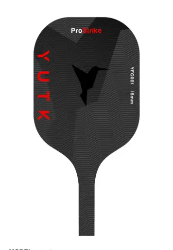 Pickleball Paddle